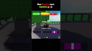 Bee Empire best Update🔥👍 #roblox #robloxgamedesign #growagarden #robloxedit #funny #minecraft