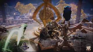 Black Desert Mobile Siege War Hexe Server Caelus Guild Feb 15 2020
