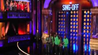 2nd Performance - Committed - "Apologize" By One Republic