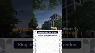 University of the Day: Kingston University | London