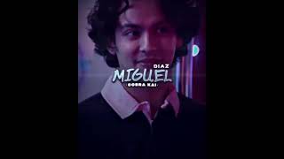 Miguel vs Tory
