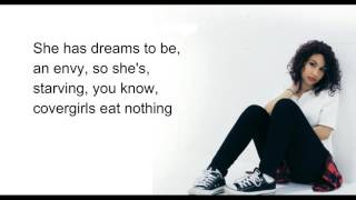 Scars to your beautiful - Alessia Cara (Lyrics)