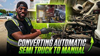 Trucking CEO REVEALS OUTRAGEOUS Transmission Hack-WATCH NOW!