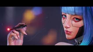 Talwiinder, NDS, Mxdnxght - ANDAAZ  [Visualizer] Sidrenders