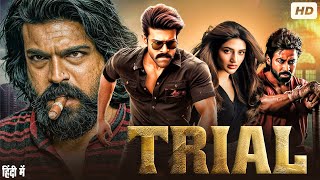 TRIAL | Ram Charan & Sreeleela New Released Movie 2025 | Latest South Indian Hindi Dubbed Movie
