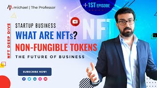 What is an NFT? (Non-Fungible Tokens)