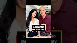 5 Celebrities Who Became Incredibly Wealthy After Divorce.