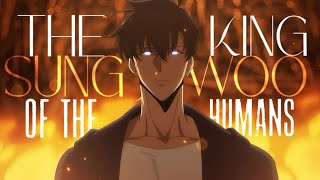 Sung Jinwoo - Solo Leveling S2 | The King | [ AMV/ASMV ]