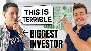 I Pitched my Startup to the Largest Investor in the World 💪📈