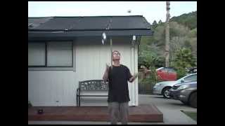 Ring Ball spinningPlate DanHolzman