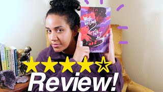 What We Don't Talk About by Charlot Kristensen: #OwnVoices Book Review + Discussion [CC]