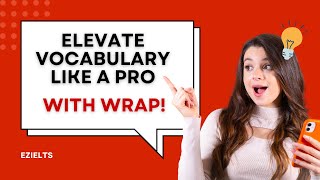 30 Days to a Better Vocabulary (WRAP Method Challenge)