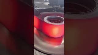 blacksmith factory produce the hot rolled alloy carbon steel coil strip