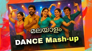 Malayalam Dance Mash-up Remix | Midhun Musiqz