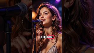 Broken angel -Lyrics, and cat #song #songs #songenglish #englishsongs #shorts #shortvideo #popballad