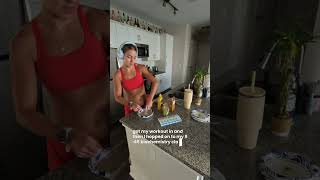 DIML D1 Athlete & Pre-med Student! #studentathlete #premed