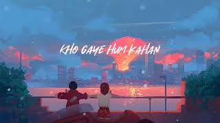 Kho gaye hum kahan [Lyrics] | Harlin flip | Seeker musically