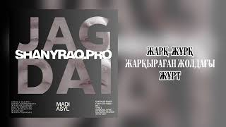 madi (feat.ASYL) -JAĠDAI | OFFICIAL LYRIC VIDEO