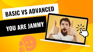 | Basic vs Advanced English |