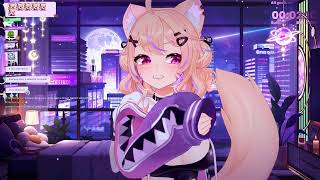 SPACE CAT SUBATHON DAY 29 🩷🐙
