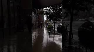 rain in the city #aesthetic #musicgenre #barulhodechuvaparadormir #musicstyle #lyrics