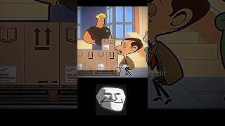 Mr. Bean || Troll Face Coldest Moments Of All Time In Sequência da Orquestra #tiktok