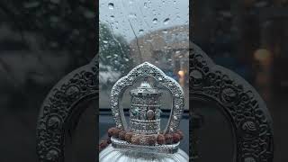 The sound of rain.😊❤️🌧️ #weather #rain #soundofrain