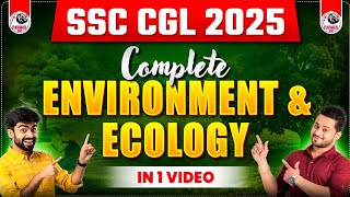 COMPLETE ENVIRONMENT FOR SSC CGL 2025 BY PARMAR SIR |