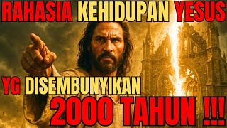 The Hidden Secret of JESUS ​​CHRIST❗LOVE & SACRIFICE THAT SHOCKS THE WORLD❗❗❗