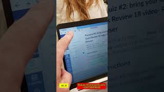 How a correct respondus login looks