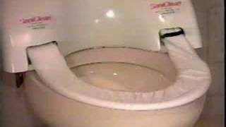 Sani-Seat