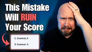 STOP Losing SAT Points Over This Simple Rule!