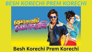Besh Korechi Prem Korechi | Bangla Full HD Movie 2025 | Jeet |Koel | Kolkata Movie Action |Romance