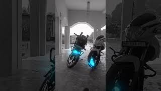 Pulsar 😘220 f RTR🏍️ 180