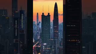 Welcome to Shenzhen: China’s Futuristic Mega City 🚀 | @EliteTorque #youtubeshorts #ytshorts