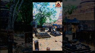 The Ancient University That Burned for Months—A Tragic Loss of Knowledge! #history #nalanda #shorts