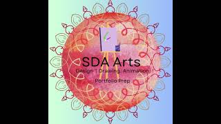 SDA Arts Logo