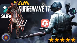 I Am SURGEWAVE 77