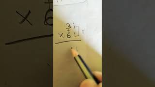#multiplication #mathshort #multiplicationtricks #math #mathshorttrick #mathshortsvideo #mathshorts