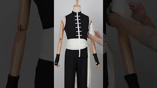 Shutaruku cosplay clothing tutorial  #cosplay #シュタルク #葬送のフリーレン #shorts