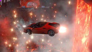 Ferrari J50 in MP2 (Asphalt Legends Unite)