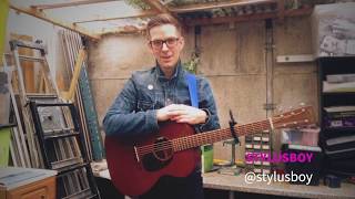 Stylusboy - Live For The RCM Takeover Sessions (One Take Wonders)