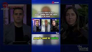 The TRUTH About H-1B Visas & "America First": Are We Losing the Talent War to China?