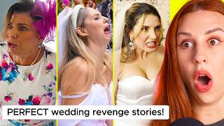 Wedding Petty Revenge That Got Me Out Of Bed This Morning - COMPILATION