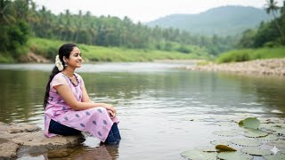 sooryagayathri new viral song new viral video Hindu bhakti bhajan geet