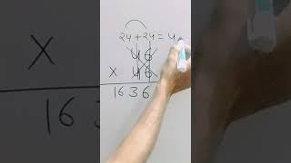multiply 2 digit numbers#multiplication#mathshorttrick