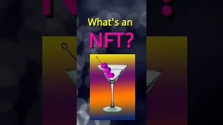 NFTs Explained in 30 Seconds 🎨- NFTO Shorts #nfts #shorts