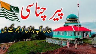 Pir Chinasi : Journey to the Top of Azad Kashmir - EP3