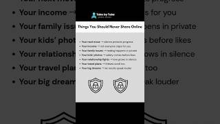 Things You Should Know 😶 #shorts #quotes #selfimprovement #motivation