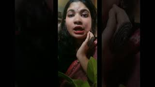O Radhe Radhe🌼🌼- Cover #bengalicover #srijitamitra #femalevoiceonly #femalecoversong #explore #viral